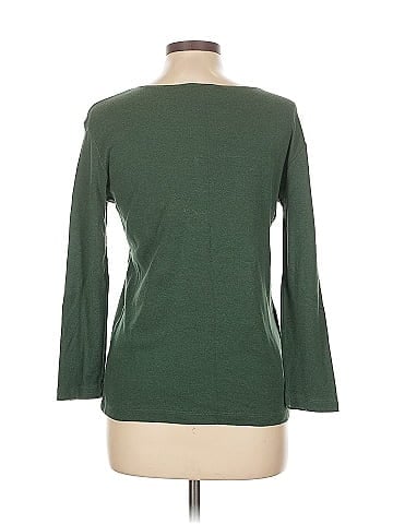 bryn WALKER 3/4 Sleeve T-Shirt (view 2)