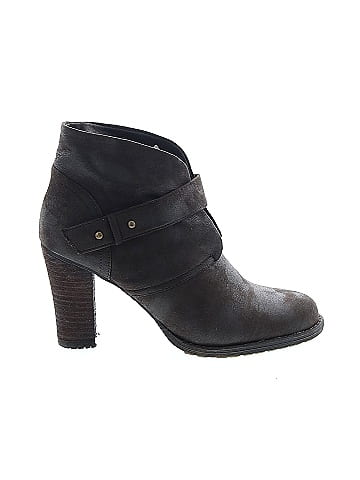 Crown Vintage Ankle Boots (view 1)
