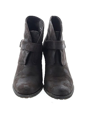 Crown Vintage Ankle Boots (view 2)