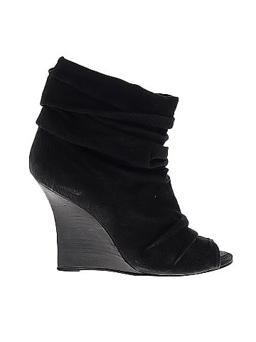 Manolo Blahnik Ankle Boots (view 1)