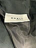 Akris Punto 100% Wool Gray Black Wool Blazer Size 8 - photo 6