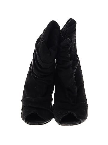 Manolo Blahnik Ankle Boots (view 2)