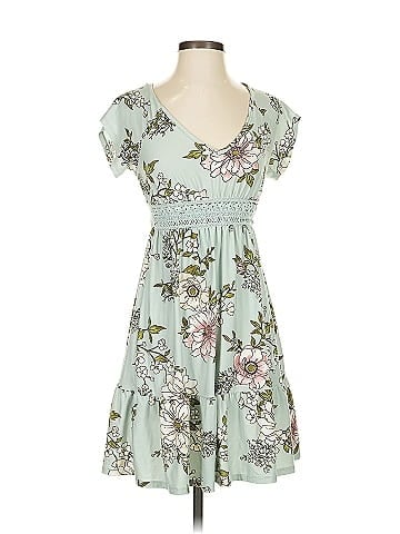 No Boundaries Casual Dress (view 1)