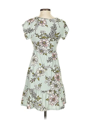 No Boundaries Casual Dress (view 2)