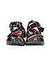 Chaco Black Blue Sandals Size 10 - photo 2