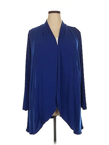 Susan Graver Kimono (view 1)