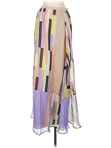 Tibi Silk Skirt (view 1)