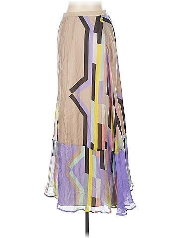 Tibi Silk Skirt (view 2)