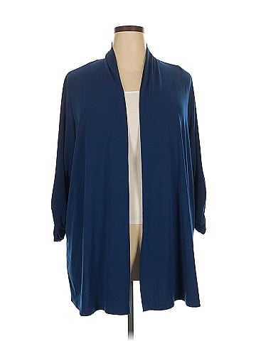 Susan Graver Kimono (view 1)