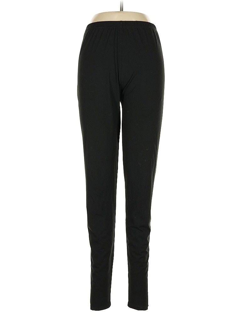 Pre-owned Leggings Depot Active Pants In Black