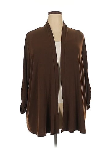 Susan Graver Kimono (view 1)
