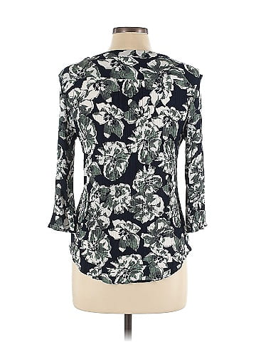 Fun2Fun 3/4 Sleeve Blouse (view 2)