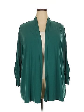 Susan Graver Kimono (view 1)