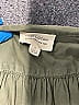 Nili Lotan Green Long Sleeve Blouse Size S - photo 7