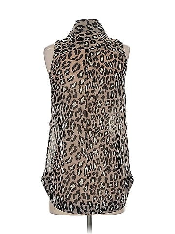 INC International Concepts Sleeveless Blouse (view 2)