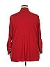 Susan Graver Red Kimono Size 2X - photo 2