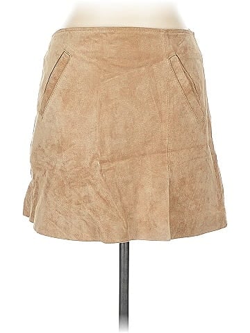 Blank NYC Leather Skirt (view 1)