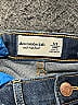 Abercrombie Hearts Blue Jeans Size 7 - 8 - photo 3