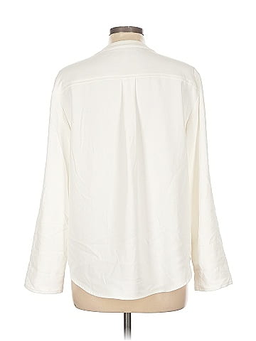 Trina Turk Long Sleeve Blouse (view 2)