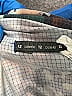 Oiselle Paisley Teal Short Sleeve Blouse Size 12 - photo 3