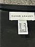 Susan Graver Solid Black Casual Dress Size XS - photo 7