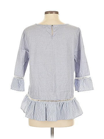 Doe & Rae 3/4 Sleeve Blouse (view 2)