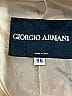 Giorgio Armani Houndstooth Tan Blazer Size EU (IT) 36 / US 0 - photo 3