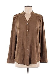 Chico's Long Sleeve Blouse