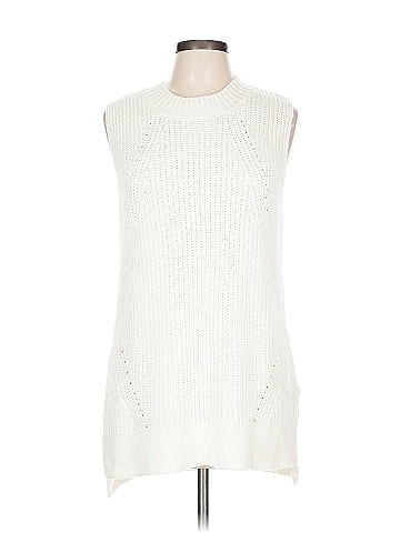 Pink Rose Sweater Vest (view 1)