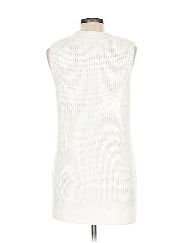 Pink Rose Sweater Vest (view 2)