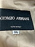 Giorgio Armani Tan Brown Wool Blazer Size EU (IT) 36 / US 0 - photo 3