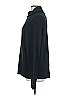 BTFBM Black Blue Turtleneck Sweater Size L - photo 4