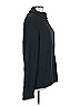 BTFBM Black Blue Turtleneck Sweater Size L - photo 3