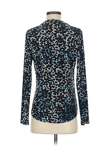 INC International Concepts Long Sleeve Blouse (view 2)