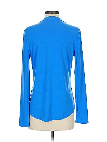 INC International Concepts Long Sleeve Blouse (view 2)