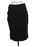Grace Solid Black Formal Skirt Size 8 - photo 1