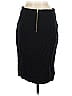 Grace Solid Black Formal Skirt Size 8 - photo 2