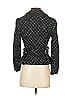 Alberto Makali Argyle Black Wool Blazer Size S - photo 2