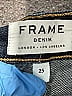 FRAME Denim Blue Jeans Size 25 waist - photo 4