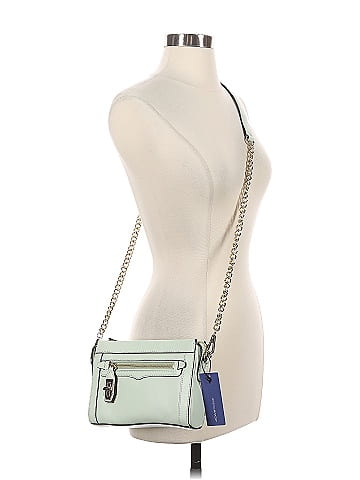 Rebecca Minkoff Leather Crossbody Bag (view 2)