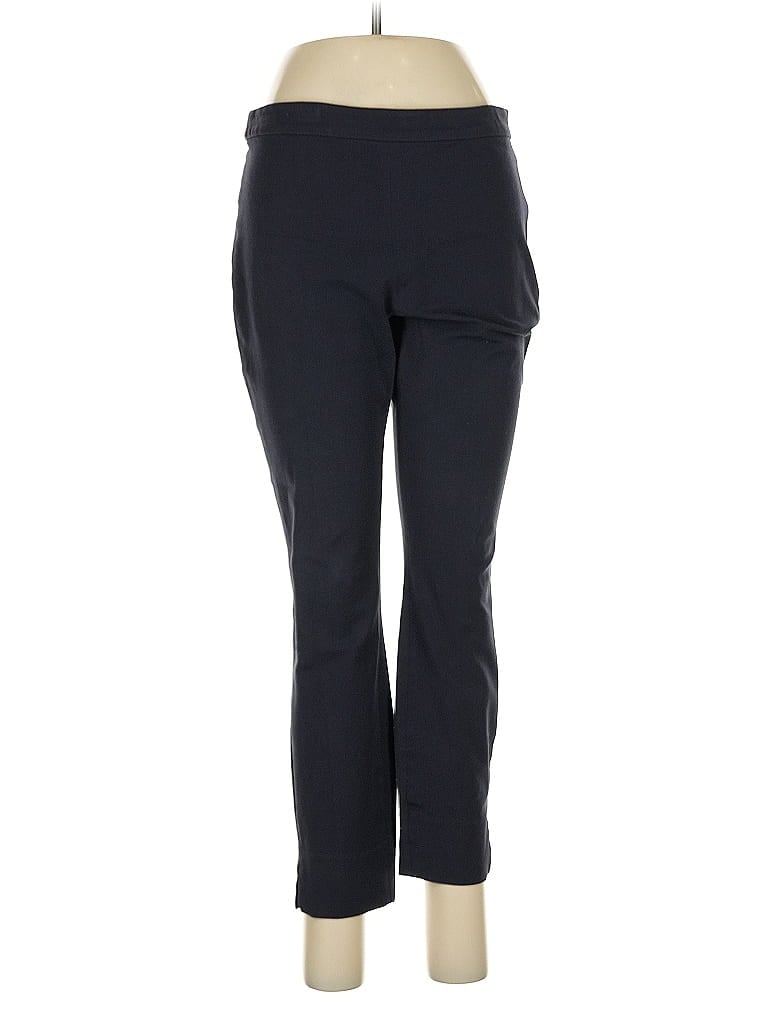 Pre-owned 1901 Active Pants In Black