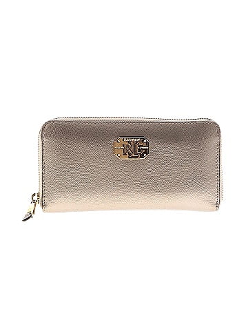 Lauren by Ralph Lauren Leather Wallet (view 1)