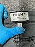 FRAME Denim Gray Jeans Size 30 waist - photo 3