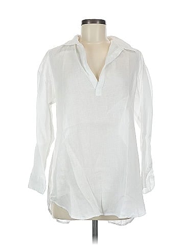 American Colors by Alex Lehr 3/4 Sleeve Blouse (view 1)