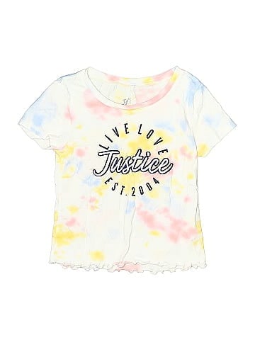 Justice Short Sleeve Top (view 1)