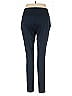 IMAN Solid Blue Active Pants Size L - photo 2