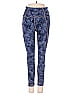 Athleta Tie-dye Blue Active Pants Size XS - photo 1
