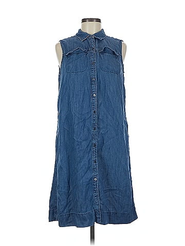 Christopher & Banks Casual Dress (view 1)