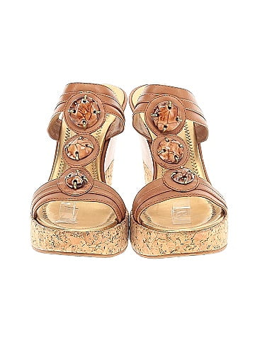 Antonio Melani Wedges (view 2)
