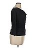 Cielo Black 3/4 Sleeve Top Size XL - photo 4